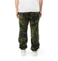 Dime Tree Print Fleece Pants (Olive / Schwarz)