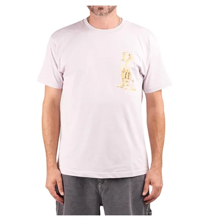 Dime Blocks T-Shirt (Pink)