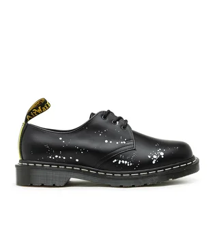 Dr. Martens x Neighborhood 1461 (Schwarz / Weiß)
