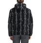 Flagstuff Reversible Jacket (Schwarz)