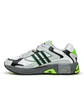 adidas Response CL (Grau / Weiß / Lime)