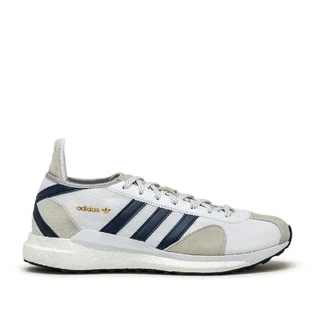 adidas X Human Made Tokio Solar (Weiß / Grau / Blau)