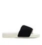 adidas Adilette (Schwarz / Weiß)