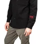 Han Kjobenhavn Garden Shirt (Schwarz)