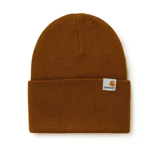 Carhartt WIP Playoff Beanie (Braun)