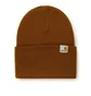 Carhartt WIP Playoff Beanie (Braun)