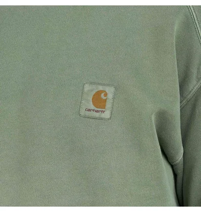 Carhartt WIP Nelson Sweat (Grün)