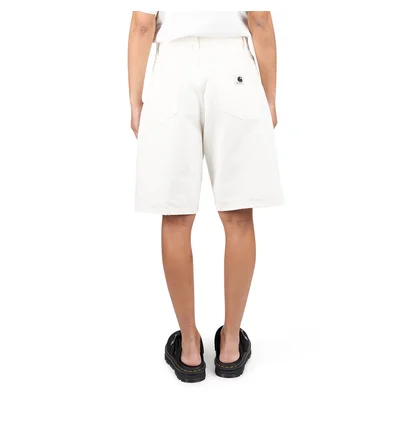 Carhartt WIP W' Brandon Short (Weiss)