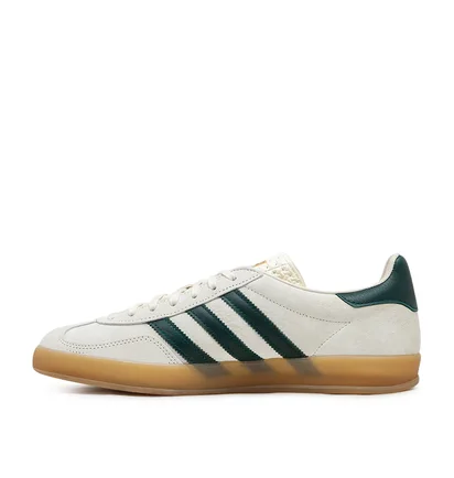adidas Gazelle Indoor (Beige / Grün)