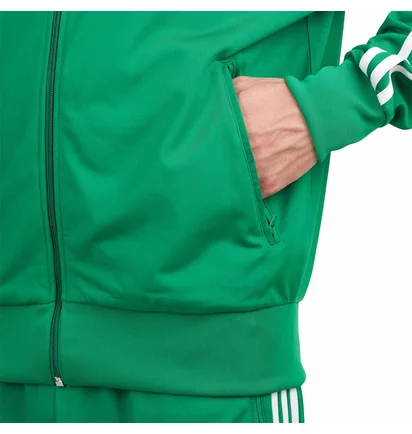adidas Firebird Track Top (Grün)