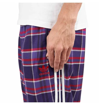 adidas x KORN Reversible Track Pants (Schwarz / Multi)