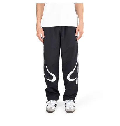 adidas x NTS TG Pants (Schwarz / Weiß)