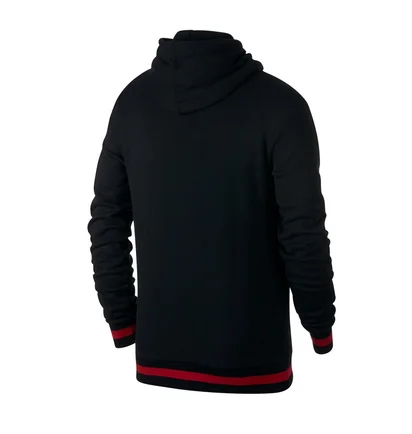 Jordan Sportswear Last Shot Wings Lite Hoodie (Schwarz / Gelb)