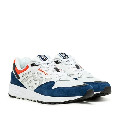Karhu Legacy 96 'All Around Pack' (Weiß / Navy / Rot)