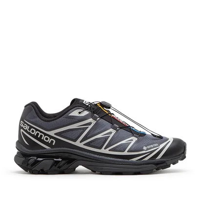 Salomon XT-6 Gore-Tex (Schwarz / Grau)