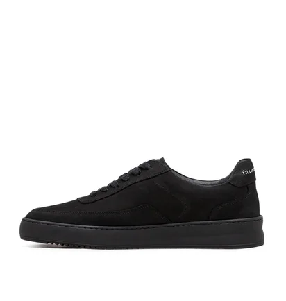 Filling Pieces Mondo 2.0 Ripple Nubuck (Schwarz)