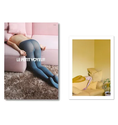 Le Petit Voyeur Vol. 6 (Special Edition)