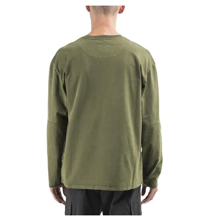 Liberaiders Overdyed Shooting Longsleeve (Olive)