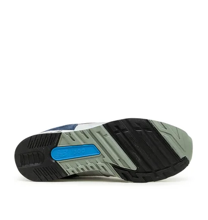 New Balance M1500 NBR 'Made in England' (Grau / Navy)