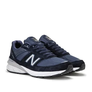 New Balance M990 NV5 'Made in USA' (Navy / Silber)