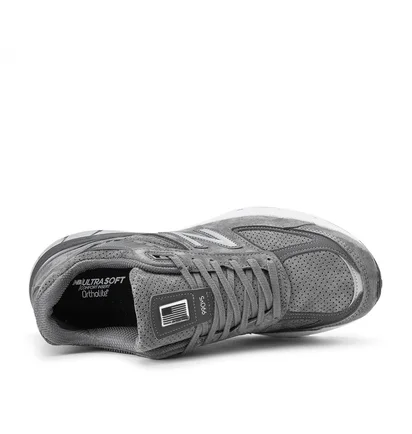 New Balance M990 SG5 'Made in USA' (Grau / Weiß)
