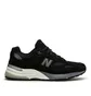 New Balance M992 BL 'Made in USA' (Schwarz / Grau)