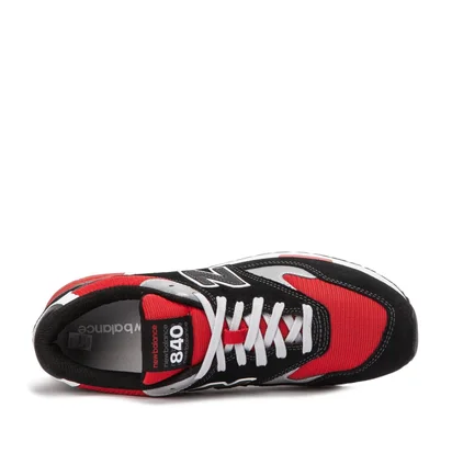 New Balance ML840 CE (Schwarz / Rot)