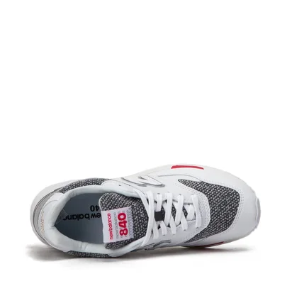 New Balance WL840 AA (Weiß / Grau)