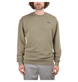 The North Face Heritage Dye Sweater (Grün)