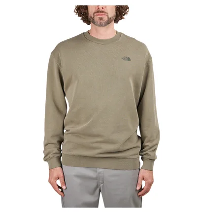 The North Face Heritage Dye Sweater (Grün)