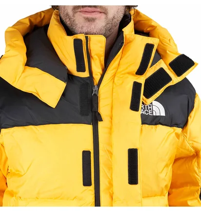 The North Face Himalayan Baltoro Jacket (Gelb / Schwarz)
