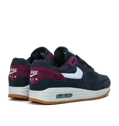 Nike Air Max 1 Crepe Sole (Dunkelblau)