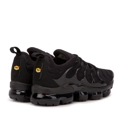 Nike Air VaporMax Plus (Schwarz)