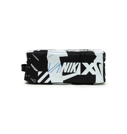 Nike Shoebox Bag (Schwarz / Weiß)