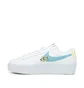Nike W Blazer Low Platform Next Nature (Weiss)