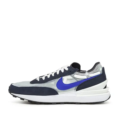 Nike Waffle One (Schwarz / Blau)