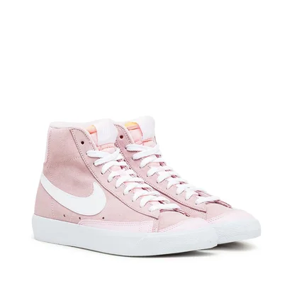 Nike WMNS Blazer Mid Vintage '77 (Pink / Weiß)