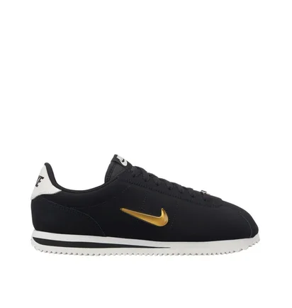 Nike WMNS Cortez Basic Jewel '18 (Schwarz)
