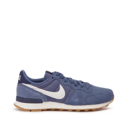 Nike WMNS Internationalist (Blau / Weiß)