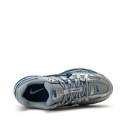 Nike WMNS P-6000 (Silber / Blau)