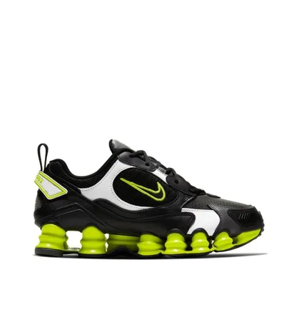 Nike WMNS Shox TL Nova (Schwarz / Lemon)
