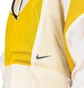 Nike WMNS Tech Pack Mesh Jacket (Weiß / Senfgelb)