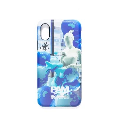 P.A.M. Global Phone Case (Blau)