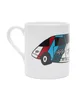 Parra Racing Team Mug (Weiß)
