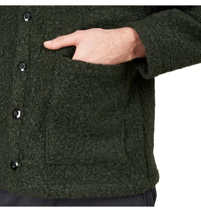 Pleasures Creation Cardigan (Grün)