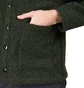 Pleasures Creation Cardigan (Grün)