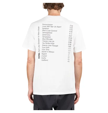 Pleasures Total T-Shirt (Weiß)