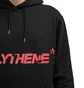 Polythene* Optics Logo Hoodie (Schwarz)
