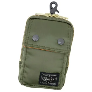 Porter by Yoshida Tanker Pouch (Khaki)