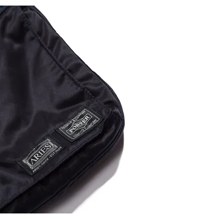 Porter by Yoshida x Aries Harness Bag (Schwarz)